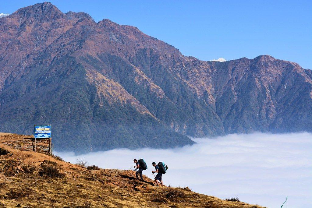 Mardi Himal Trek