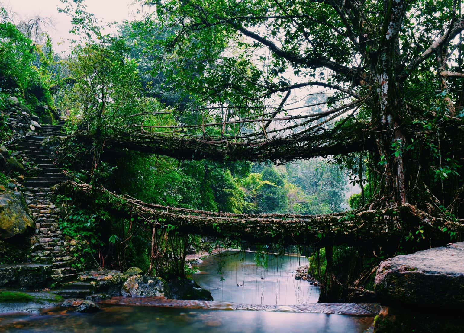 Mawlynnong