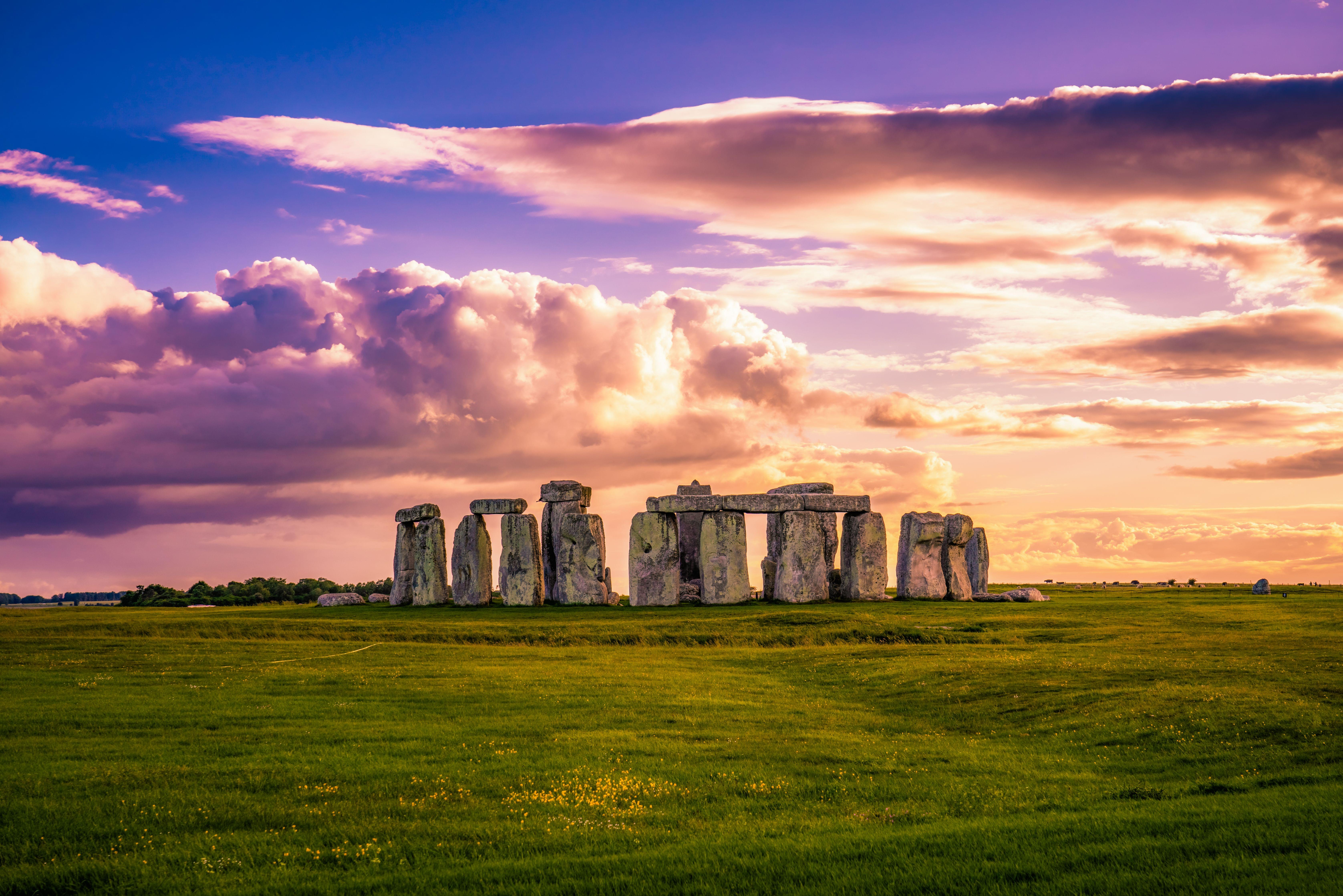 stonehenge