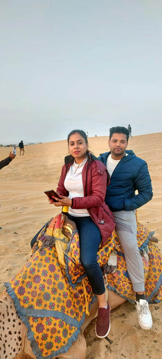 Photo from Ankit Chaudhary's trip