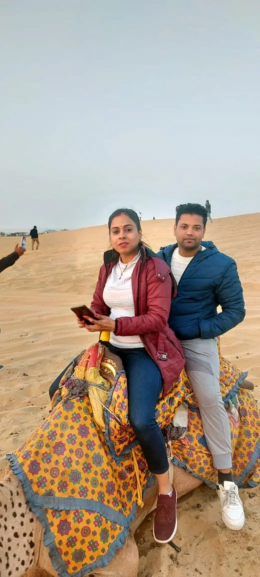 Traveller photo