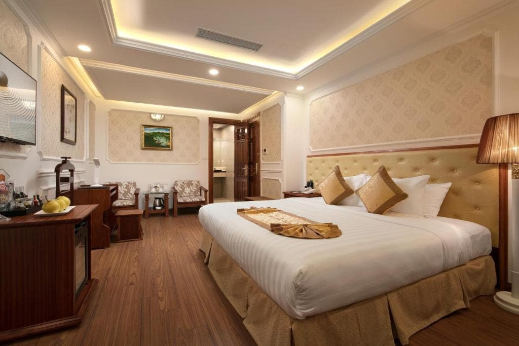 The Light Hotel Hanoi