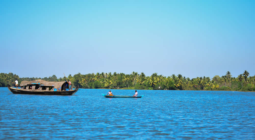 Alleppey Beach