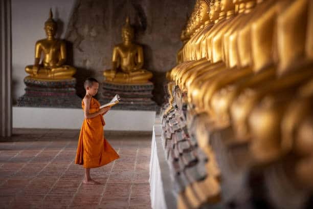 Witness Sacred Monastic Life