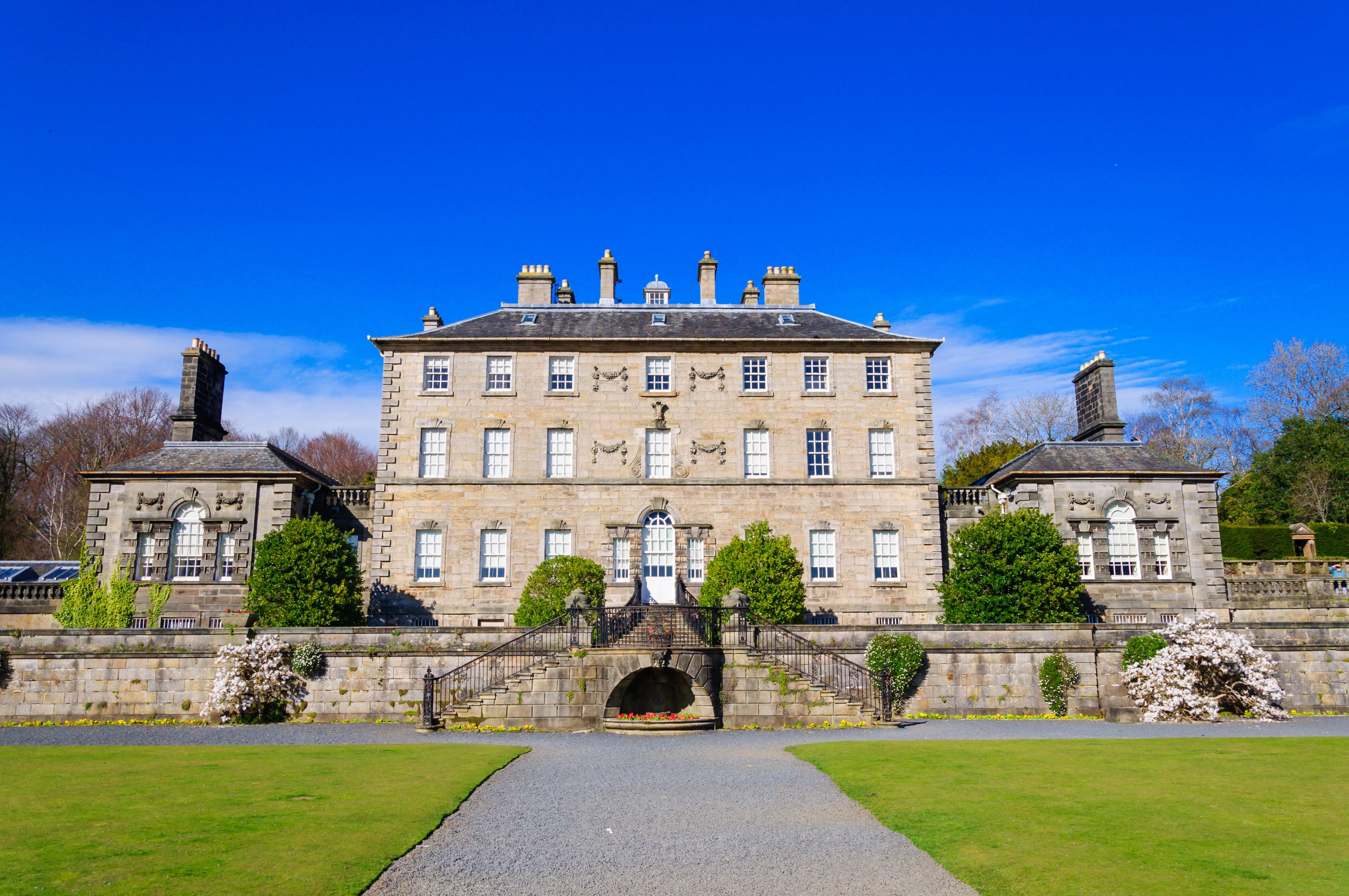 Pollok House And Country Park