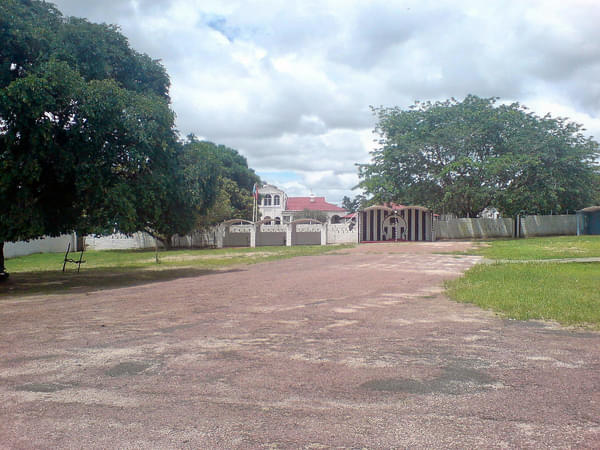 Mongu