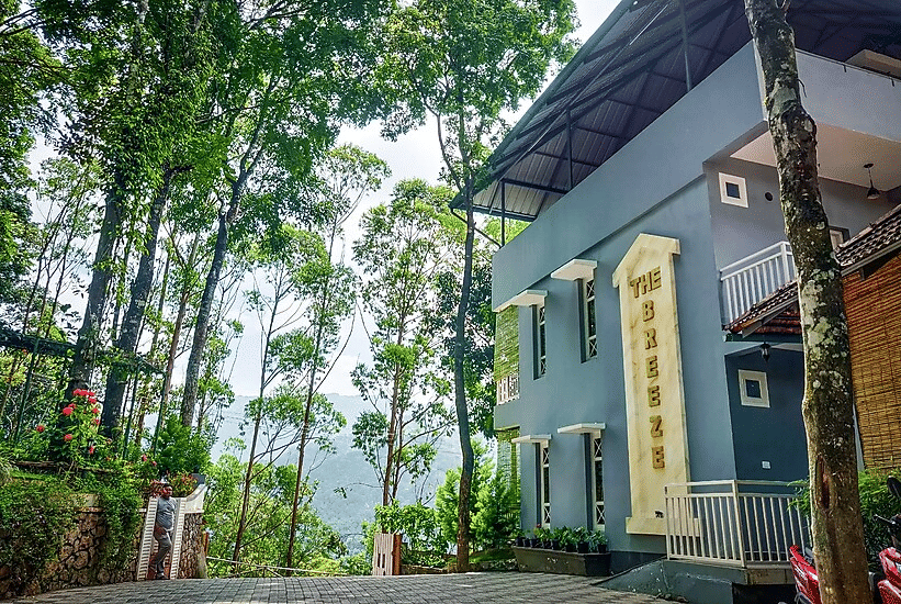 The Breeze Munnar