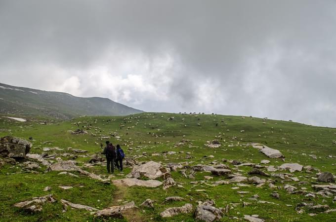 bhrigu lake trek