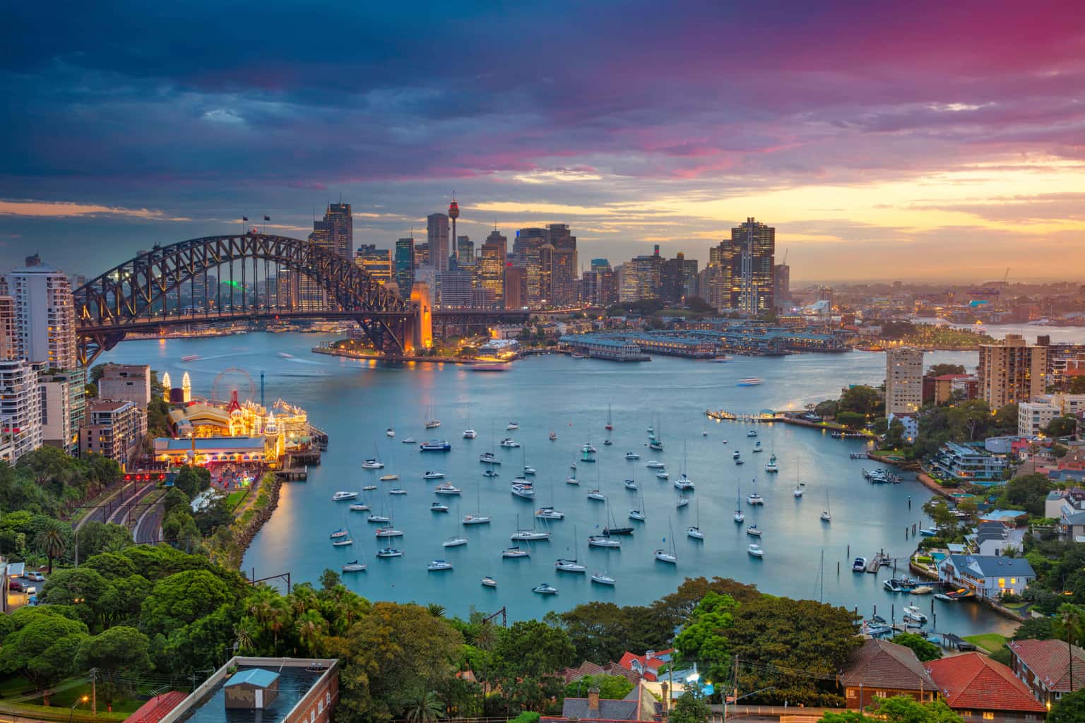 Australian Saga | City Sights and Tropical Delights