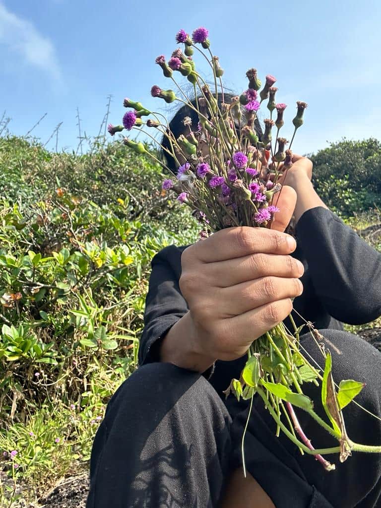 Photo from George Joseph's trip