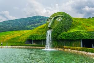 Swarovski Kristallwelten Tickets, Wattens