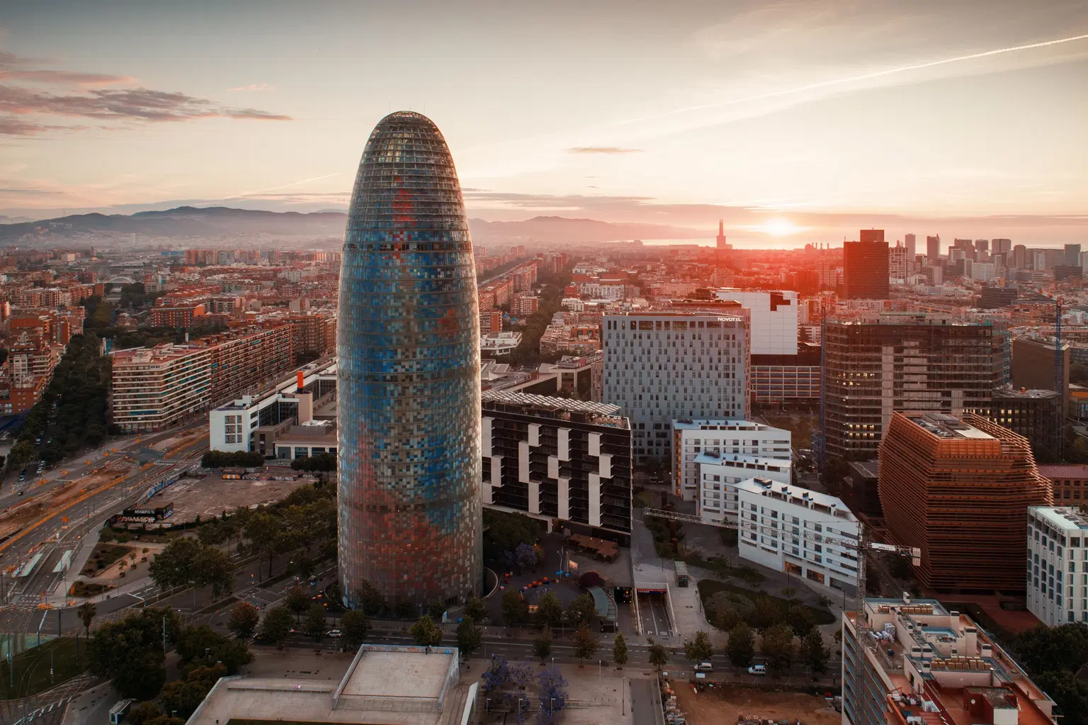 Torre Glòries