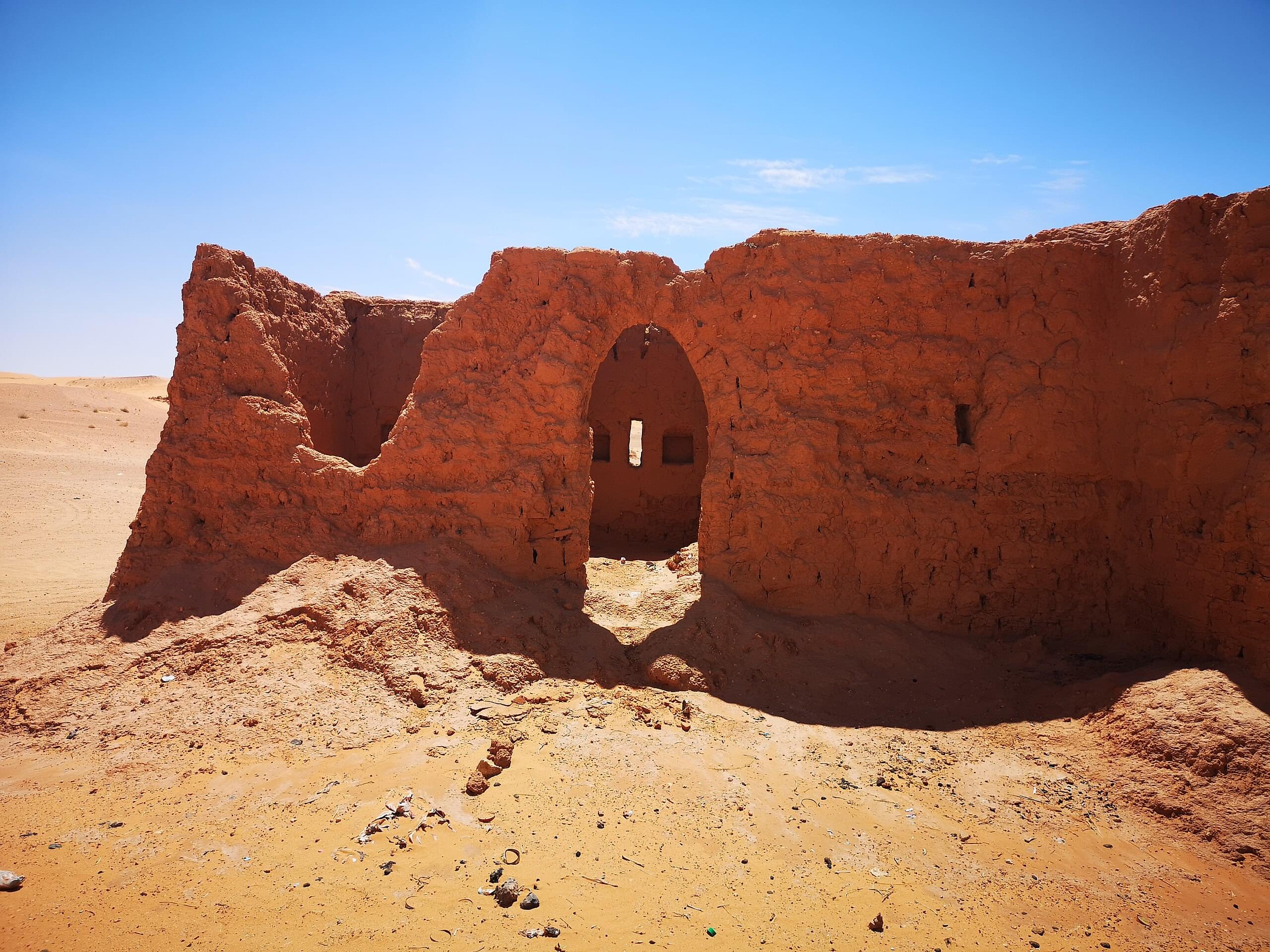 Visit the Maibong Ruins and Ancient Temples