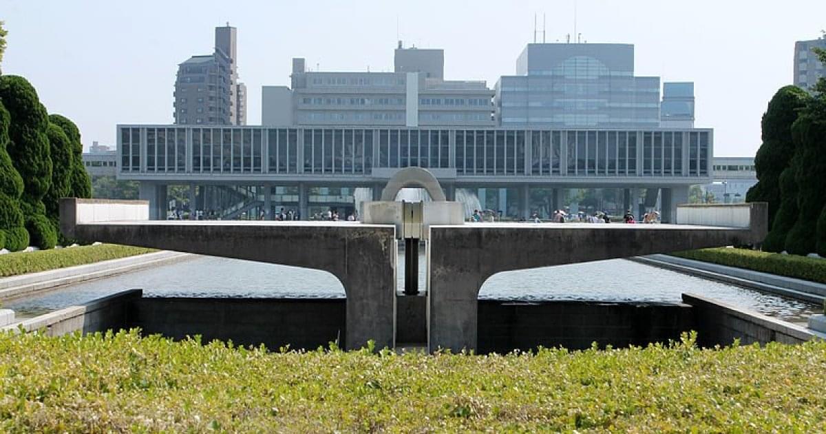 Visit Hiroshima Peace Memorial Museum