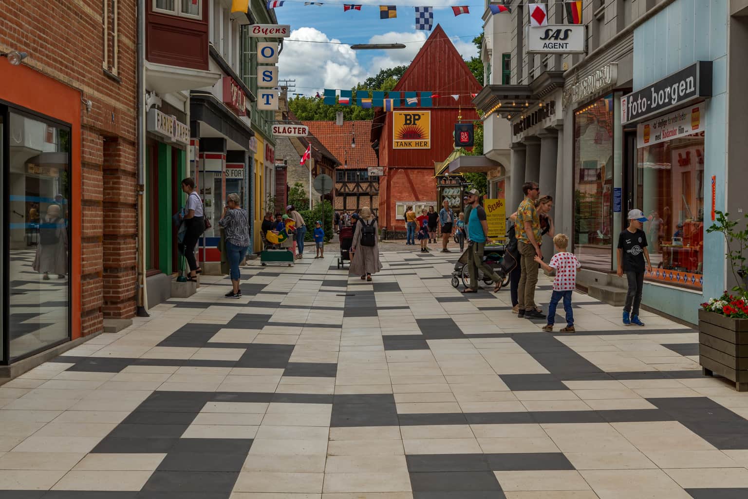 <em>Denmark</em> Tour Packages From Trivandrum 