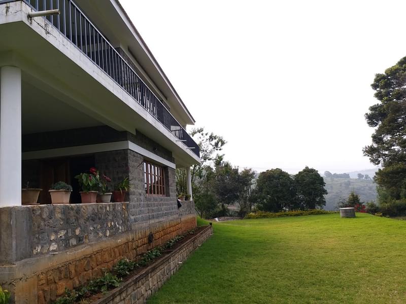 A Relaxing Retreat Amidst Kalhatty Ghats of Ooty Image
