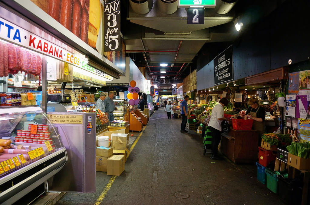 Adelaide Central Market Overview