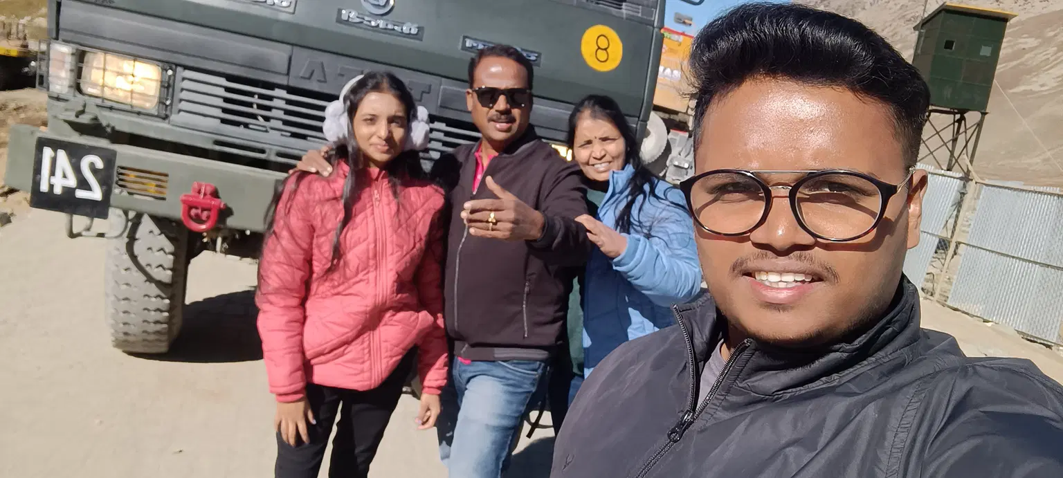 Photo from B. Jagadeesh's trip