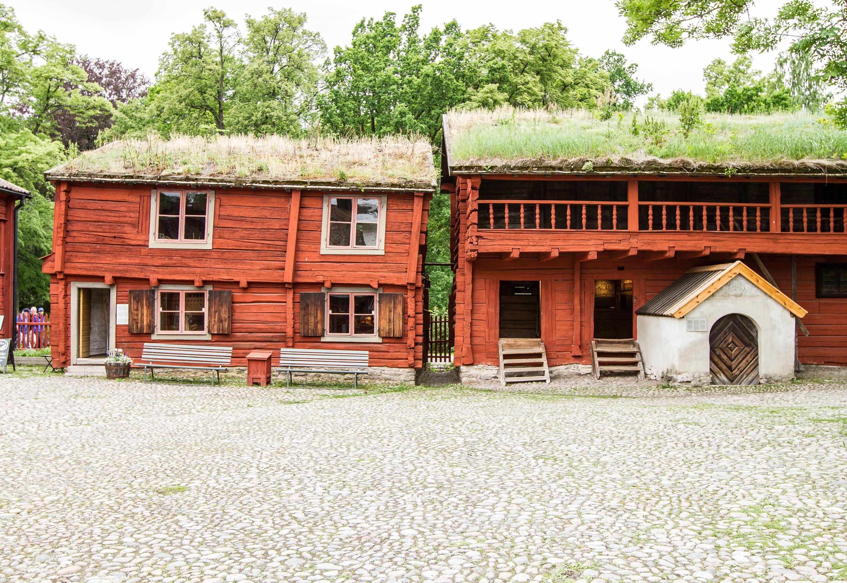 Wadkoping Open Air Museum Overview