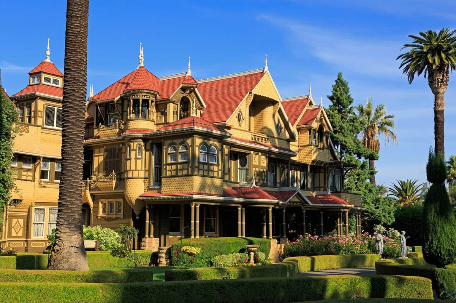 Winchester Mystery House