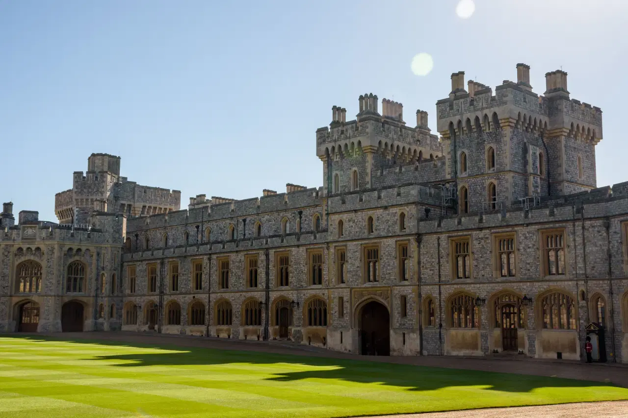 About Windsor Castle