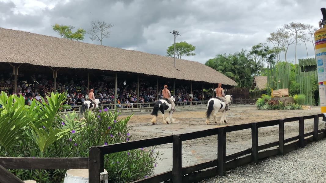 Parque Panaca Tickets Image
