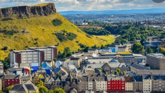 Salisbury Crags