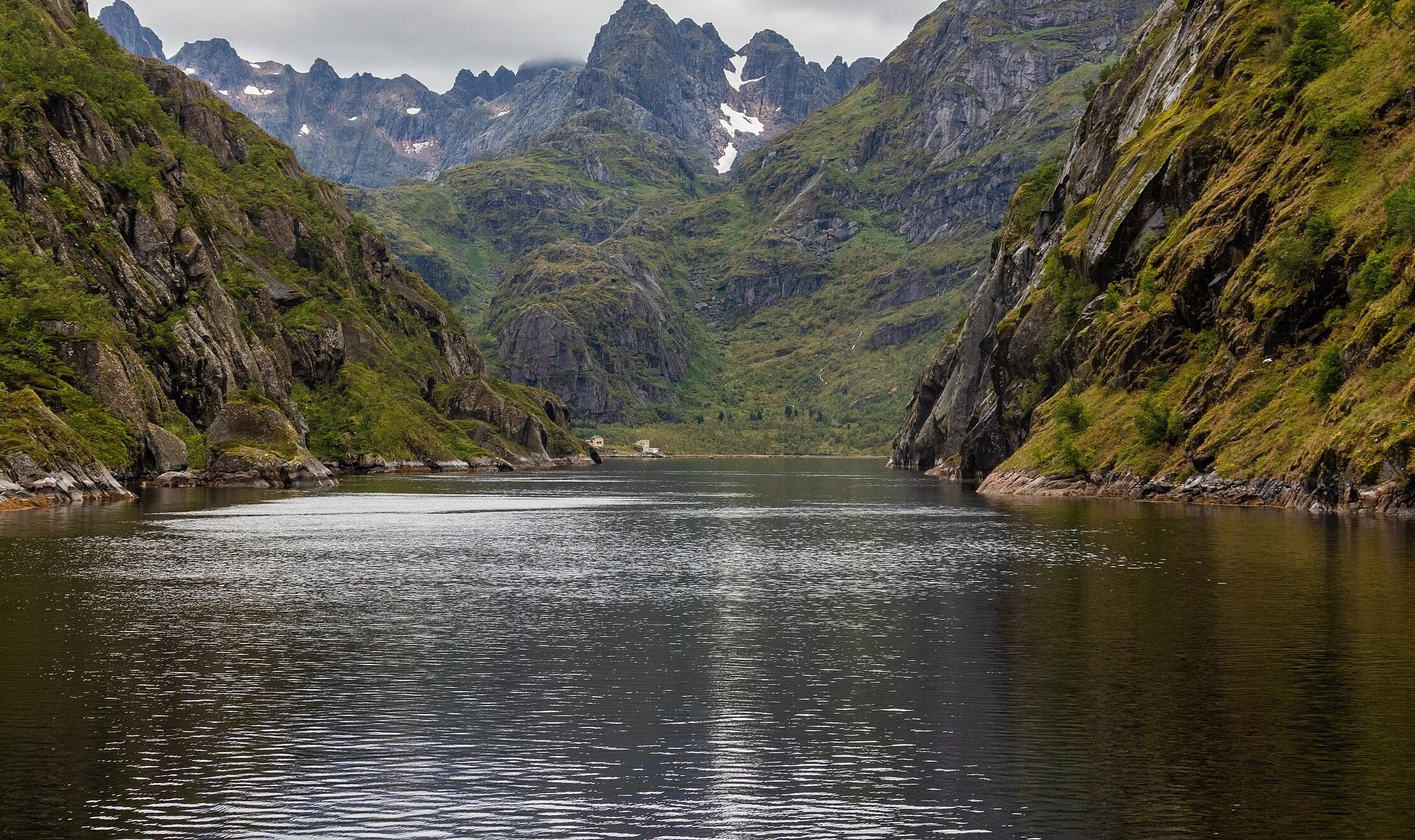 Trollfjord Overview