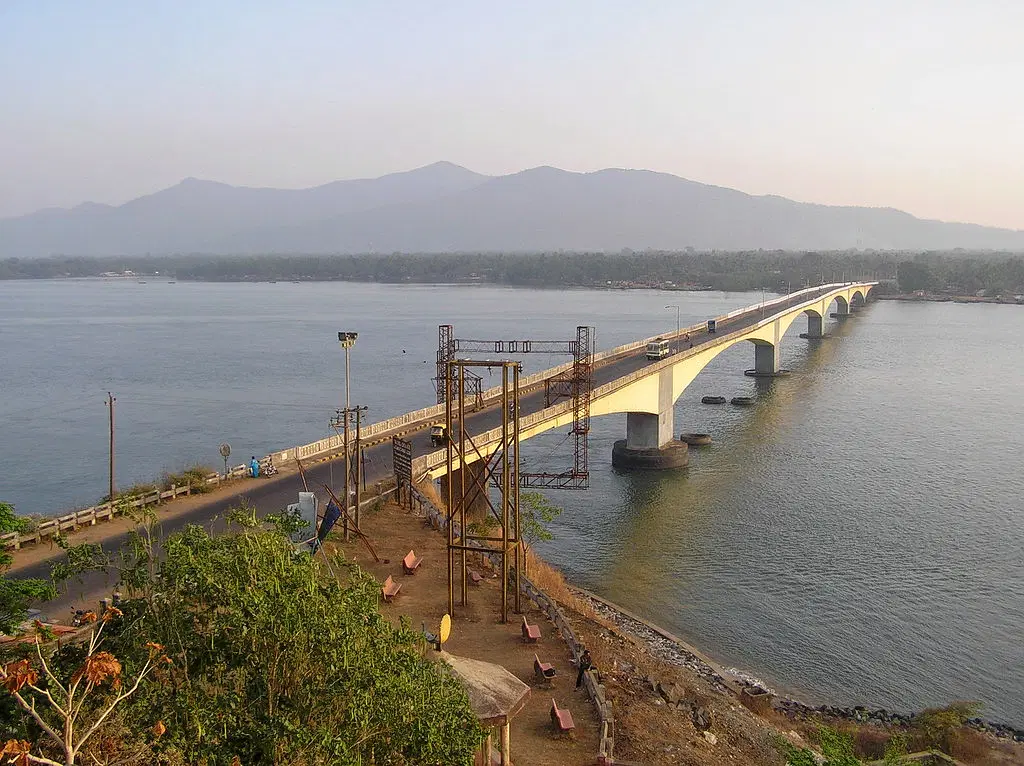 Kali Bridge, <em>Karwar</em>