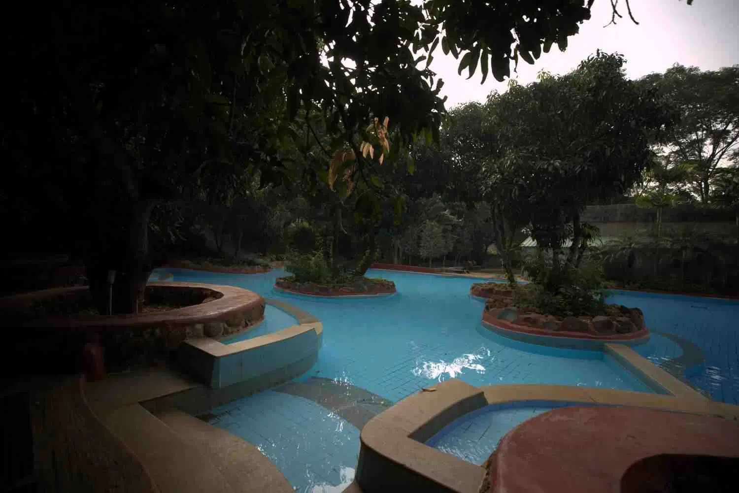 Immerse in the Recreational Activities