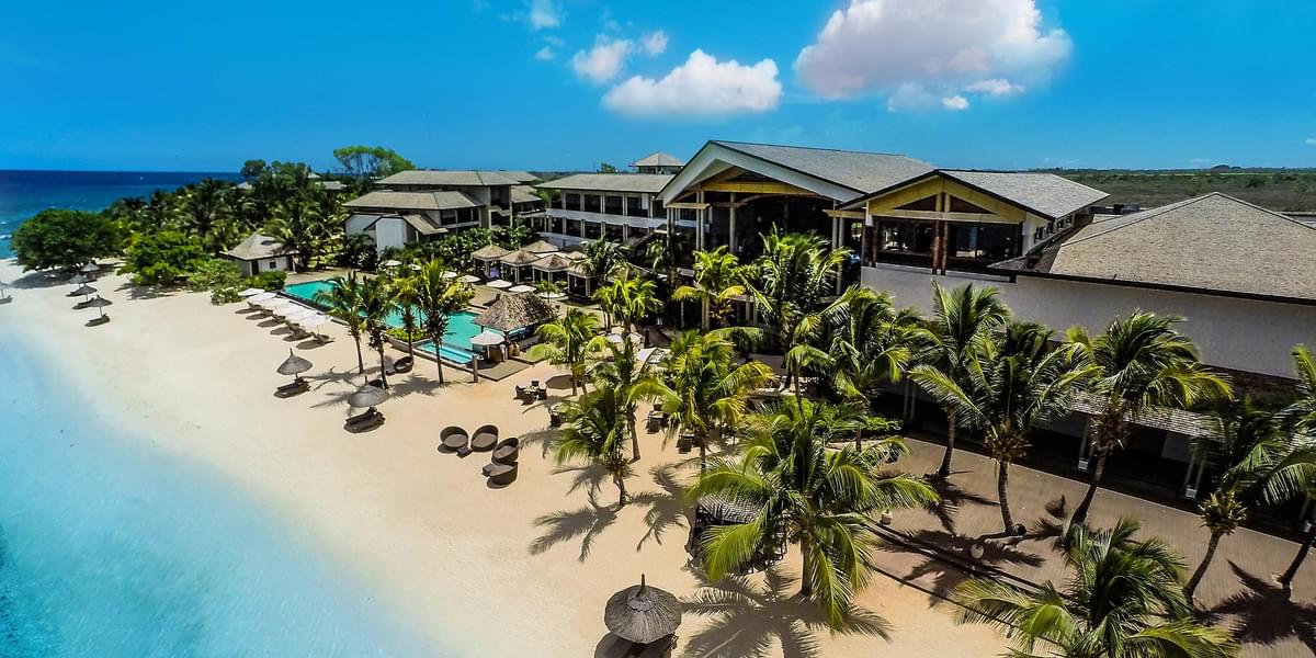 InterContinental Resort, Mauritius Image