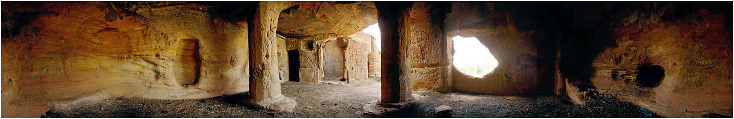 Siyot Caves