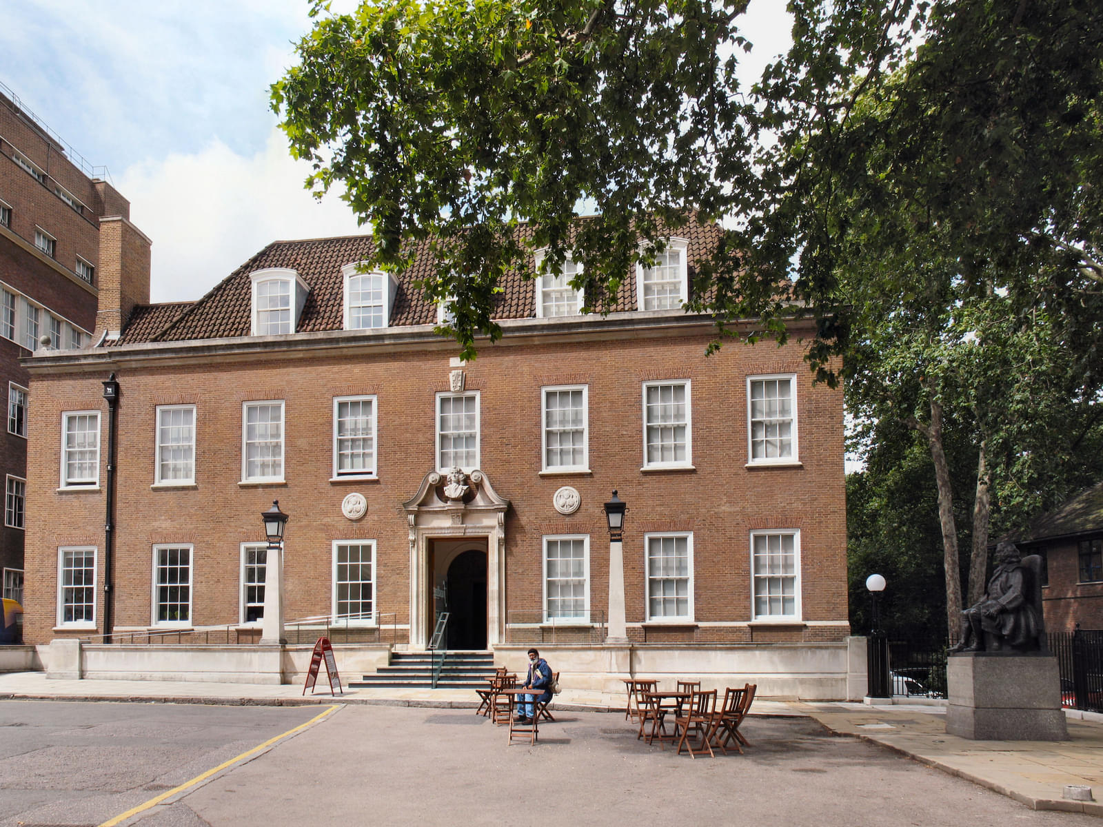 Experience a day at The Foundling Museum in London