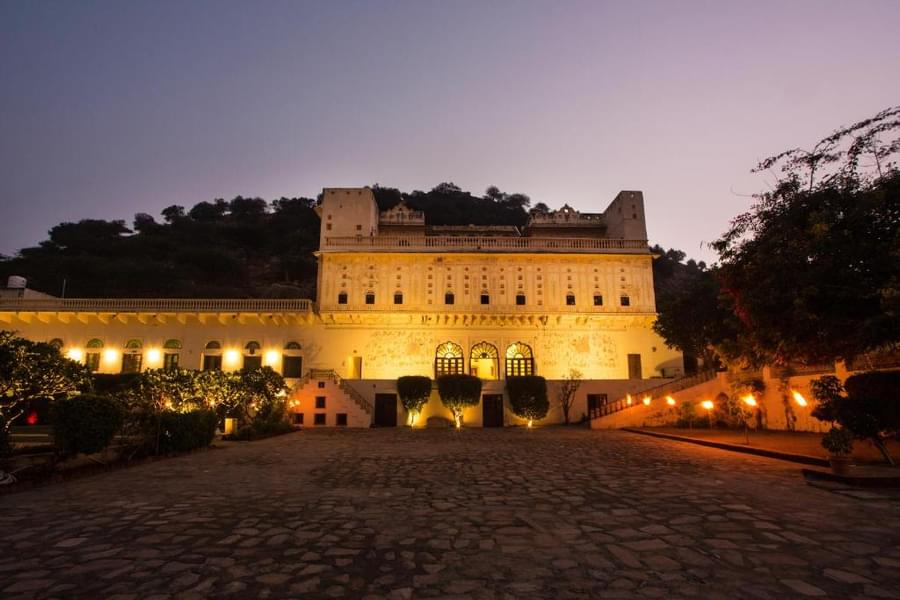 Castle Kalwar Jaipur Image