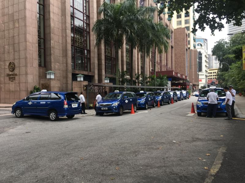 Car Rentals in Kuala Lumpur