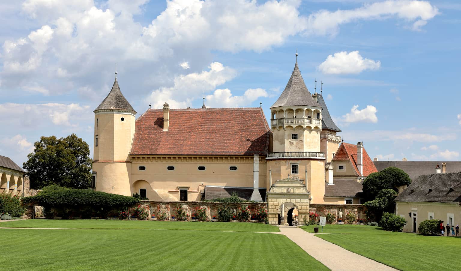 Schloss Rosenberg