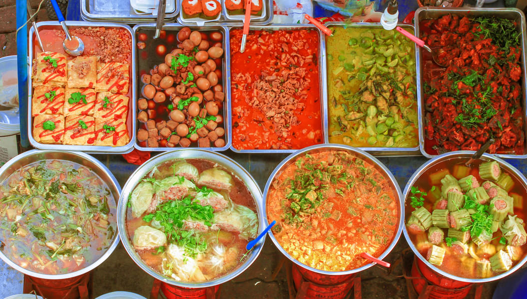 Phuket Street Food Tour Image