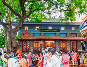 Shirdi Tour Package from Coimbatore