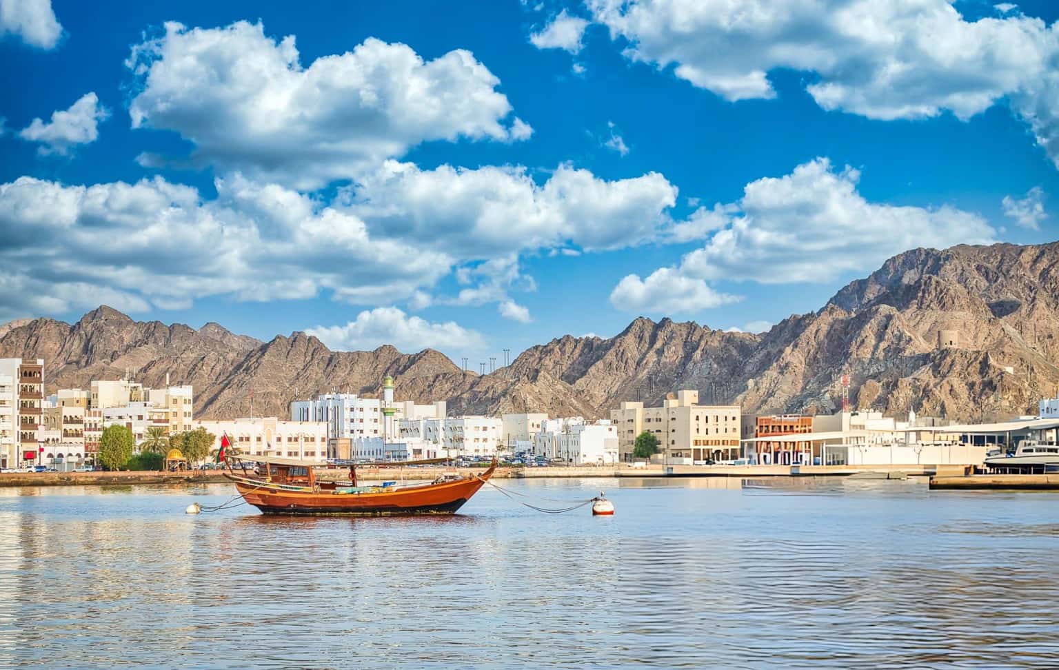 Timeless Wonders of Oman | From the Capital to the Highlands