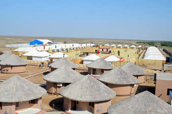 White Rann Resort Kutch