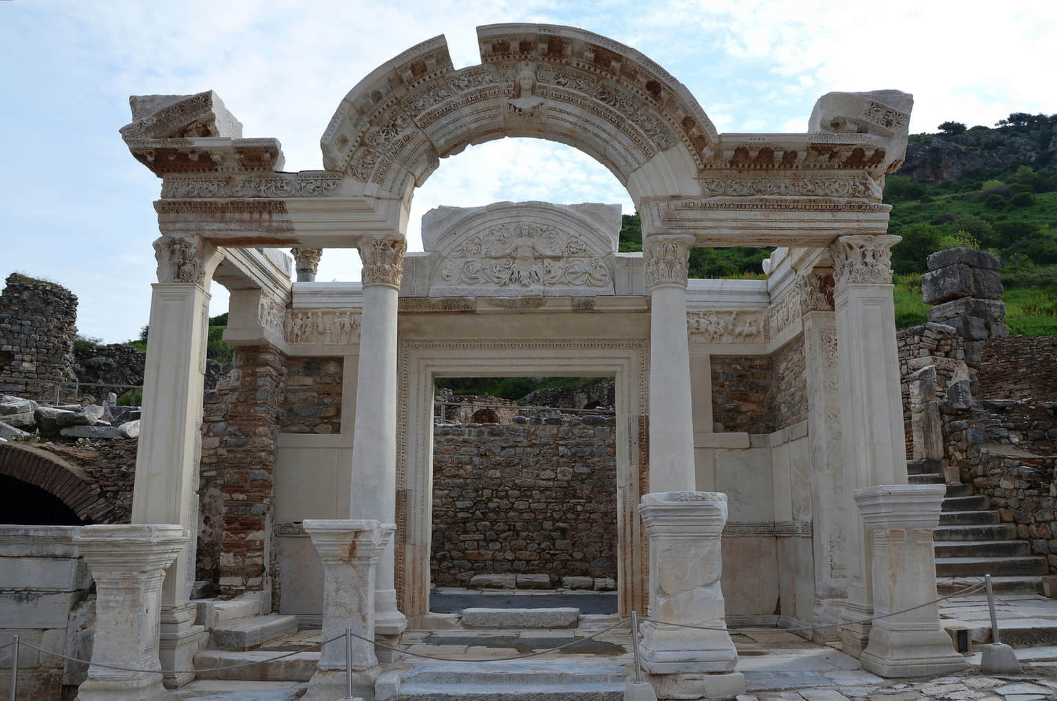 Temple of Hadrian