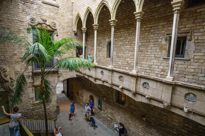 Picasso Museum Barcelona