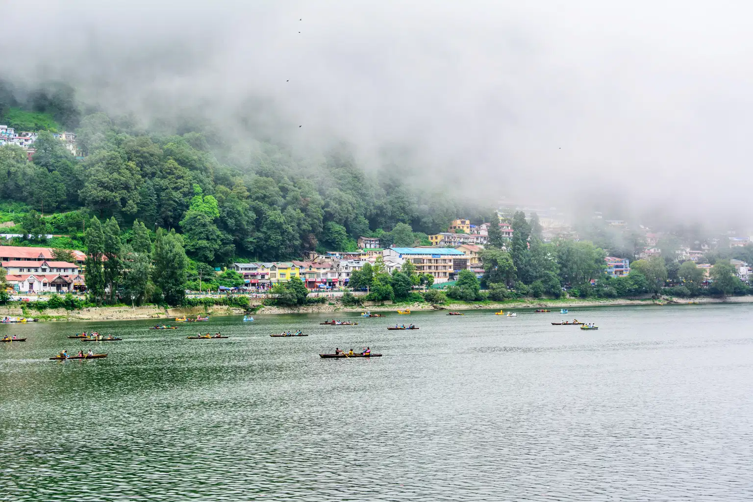 Haridwar To Nainital Tour Package