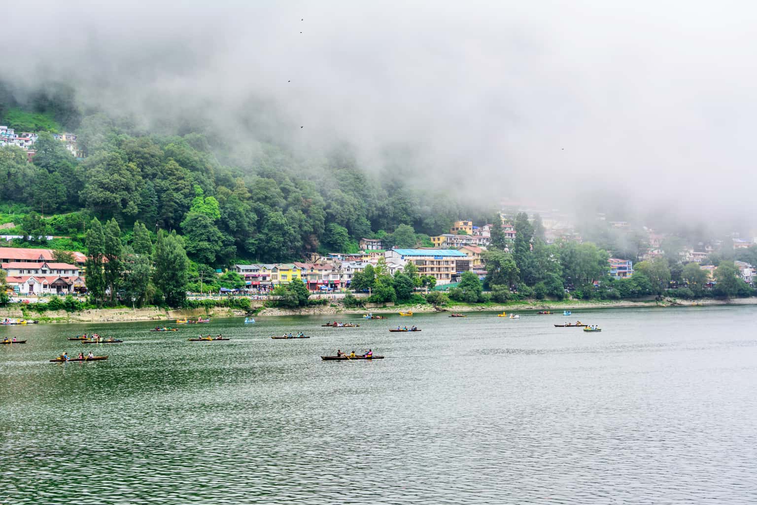 Haridwar To Nainital Tour Package