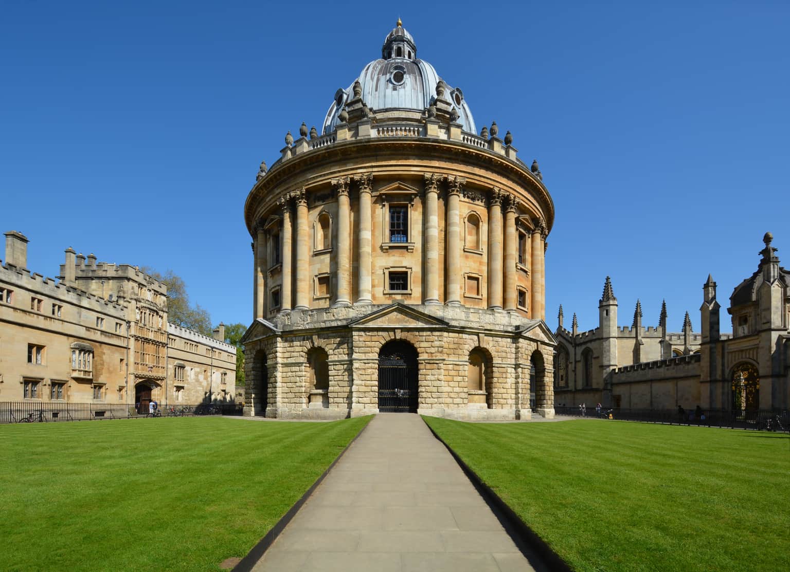 The Radcliffe Camera