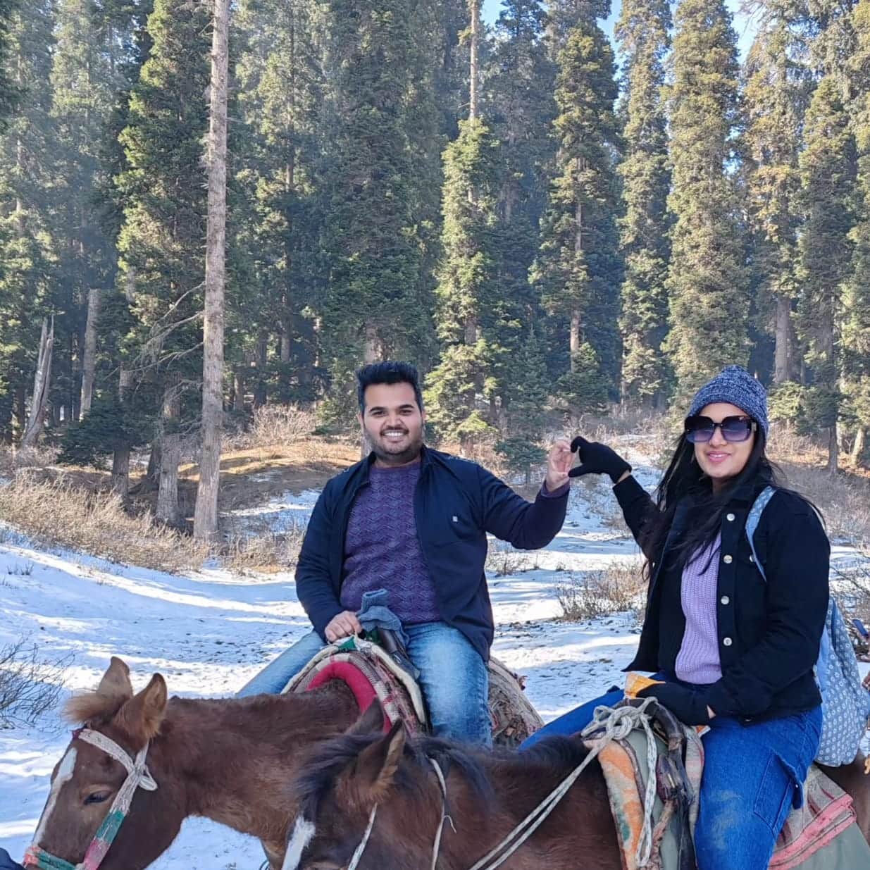 Photo from Alekhya Rao's trip