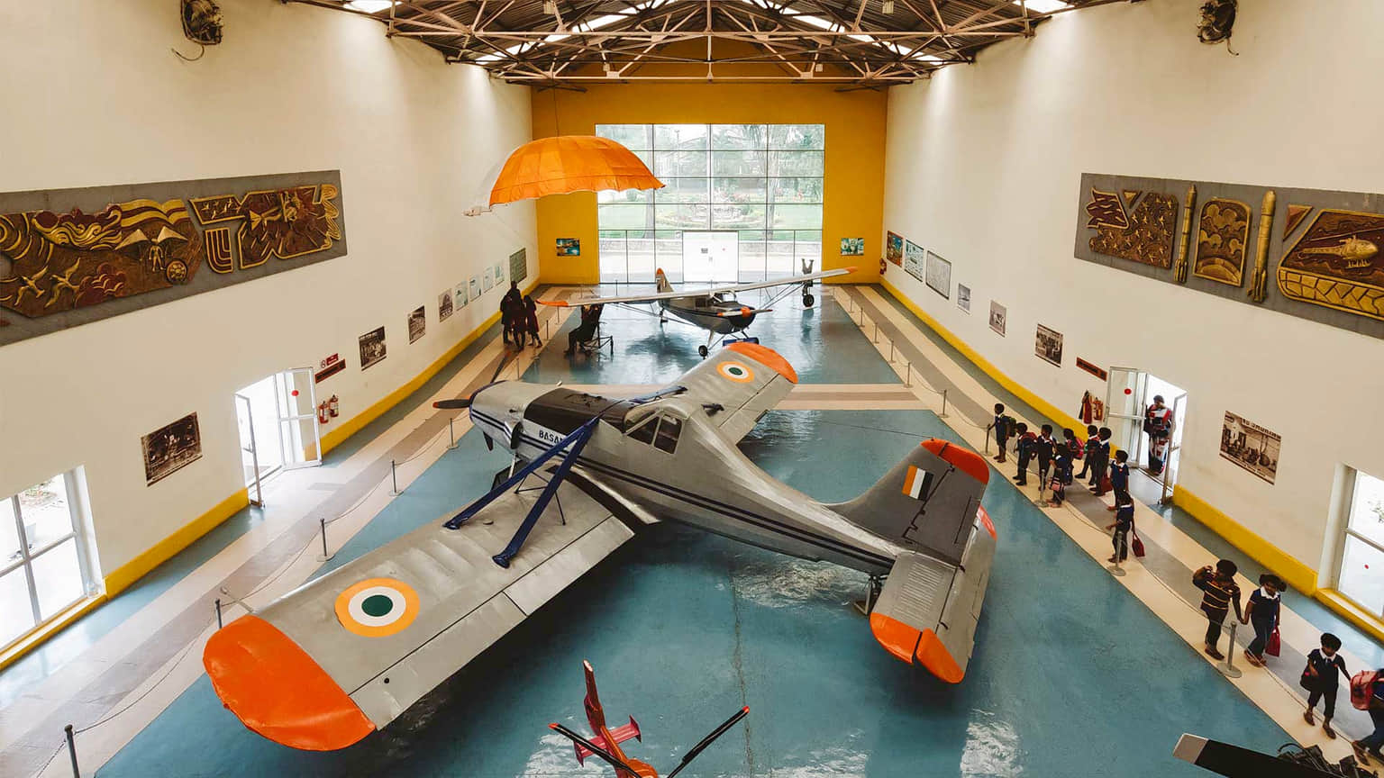 Hal Aerospace Museum, <em>Bangalore</em>