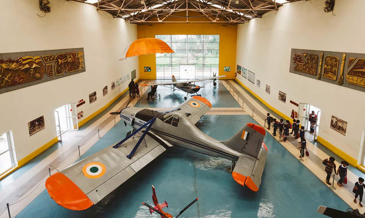 Hal Aerospace Museum