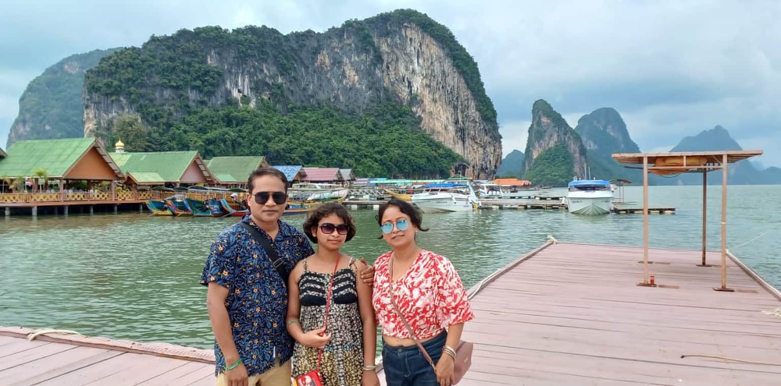 Photo from Falguni Ganguli's trip