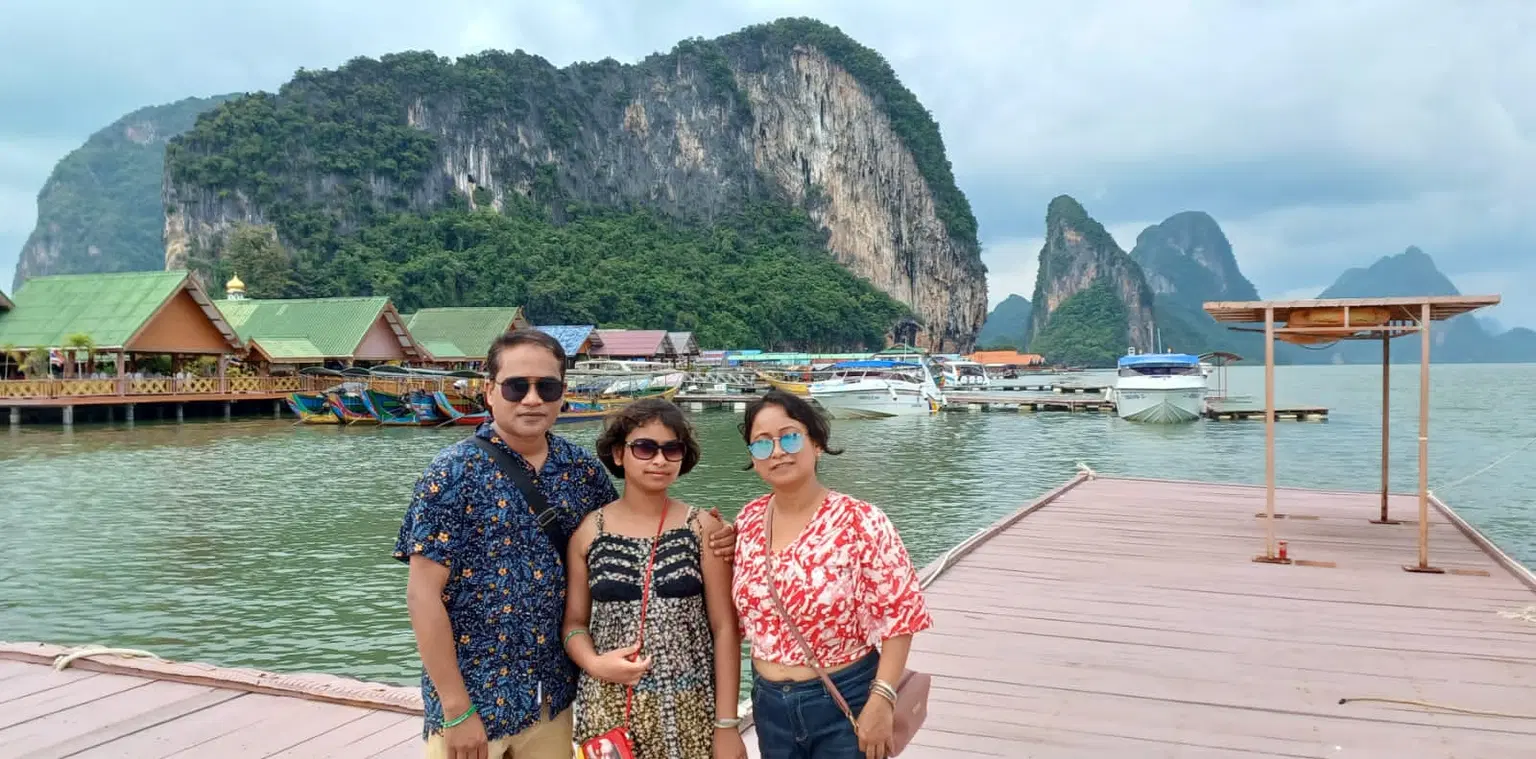 Photo from Falguni Ganguli's trip